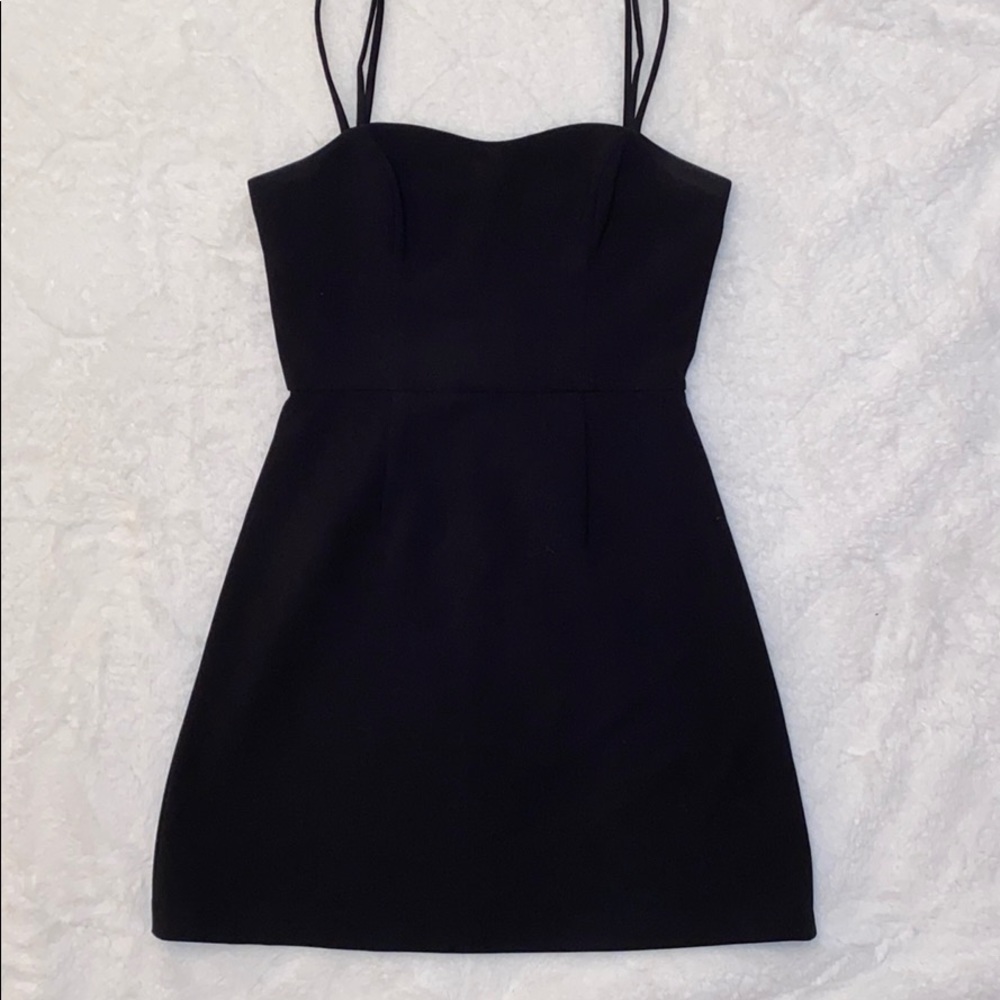 French Connection Little Black Dress
